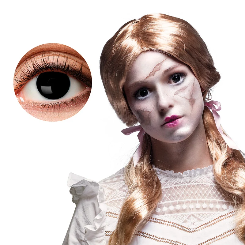Broken doll lenzen