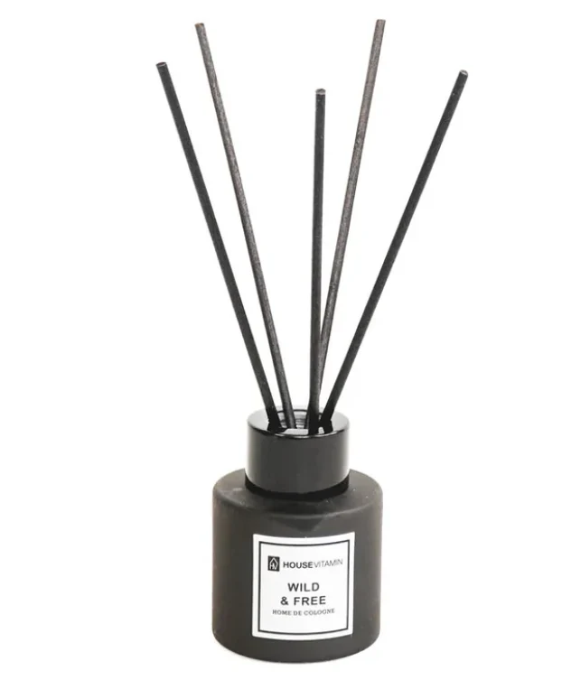 Geurstokjes Wild & Free | 50ml