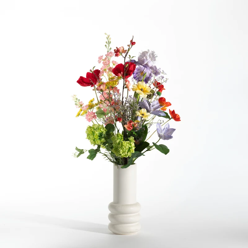 Künstlicher Blumenstrauß - Lanzarote | 75cm
