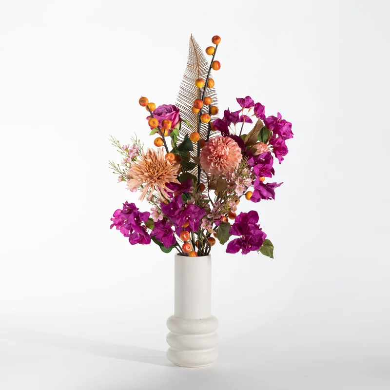 Künstlicher Blumenstrauß - Madrid | 70cm