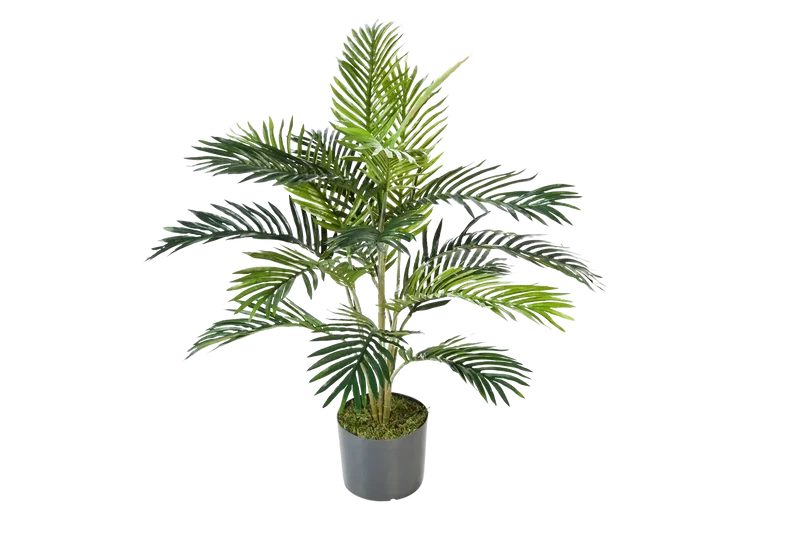 Kunst gouden fruitpalm - Connor | 90 cm
