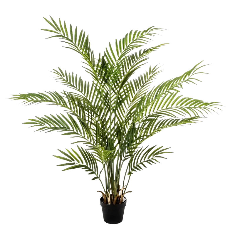 Kunst gouden fruitpalm - Eva | 130 cm