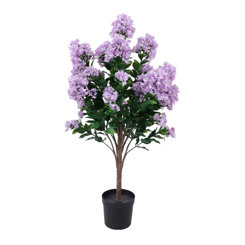 Künstlicher Flieder - Helge | 60 cm lila