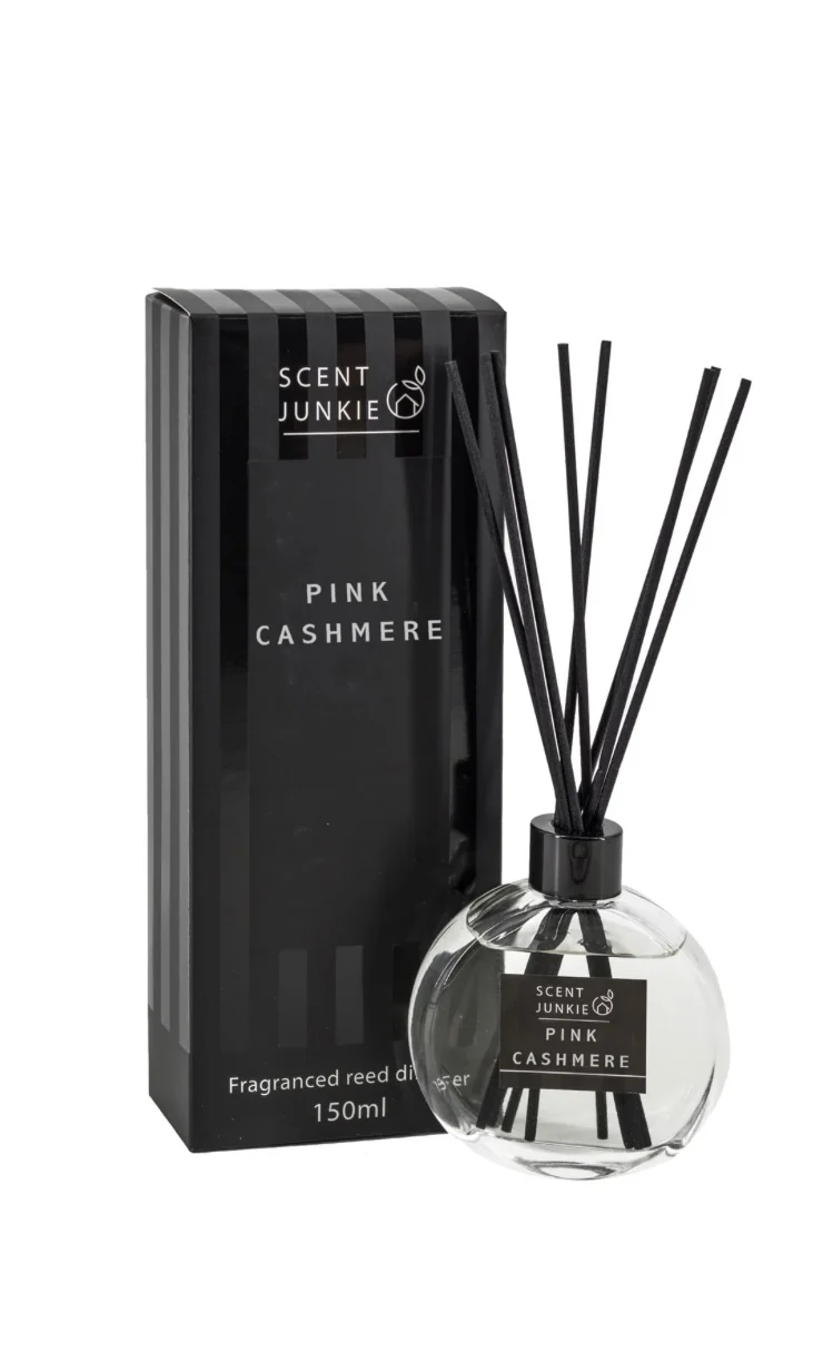 Scent Junkie | Geurstokjes Pink cashmere