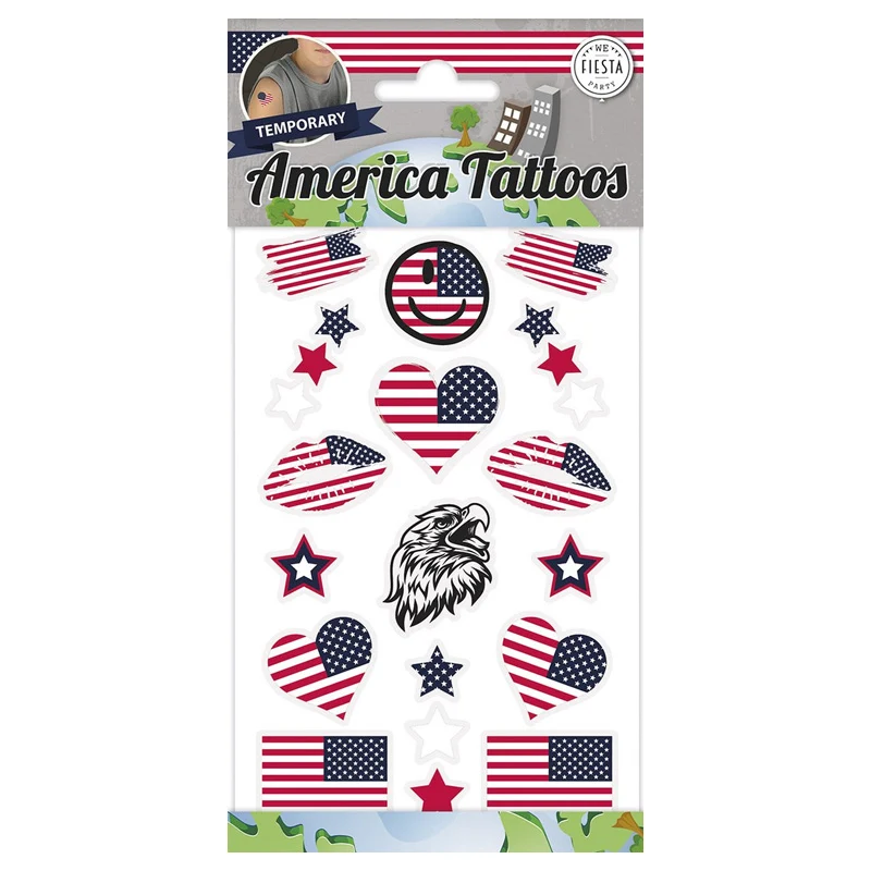 Tattoos - Amerika