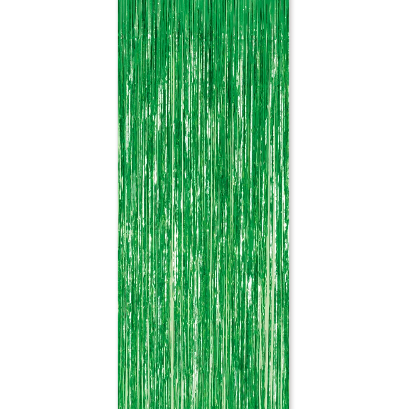 Foliegordijn - 240 x 100 cm - groen