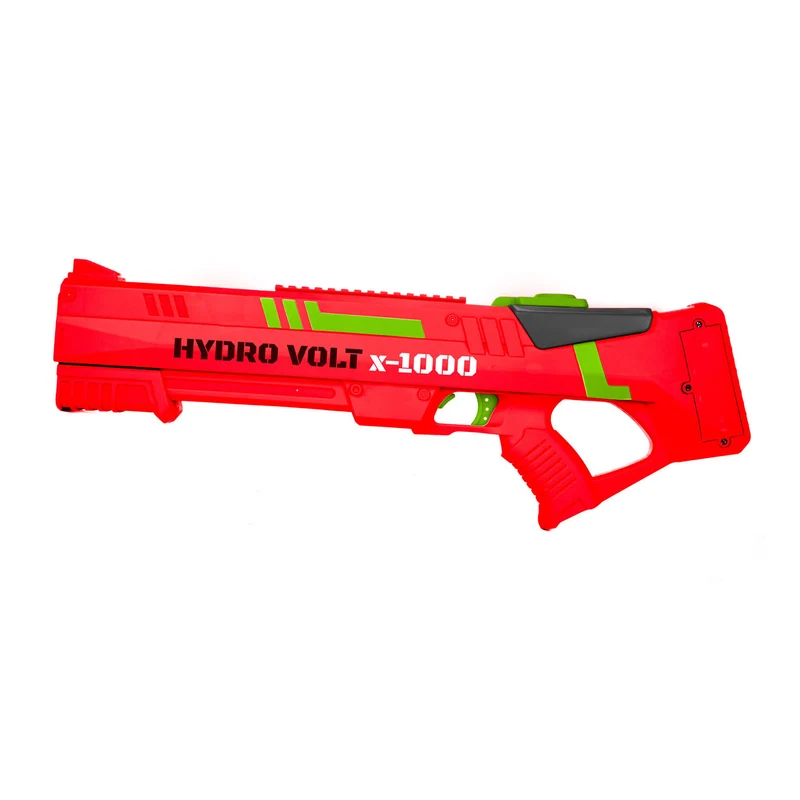 Splash Elektrisch waterpistool Giant - rood