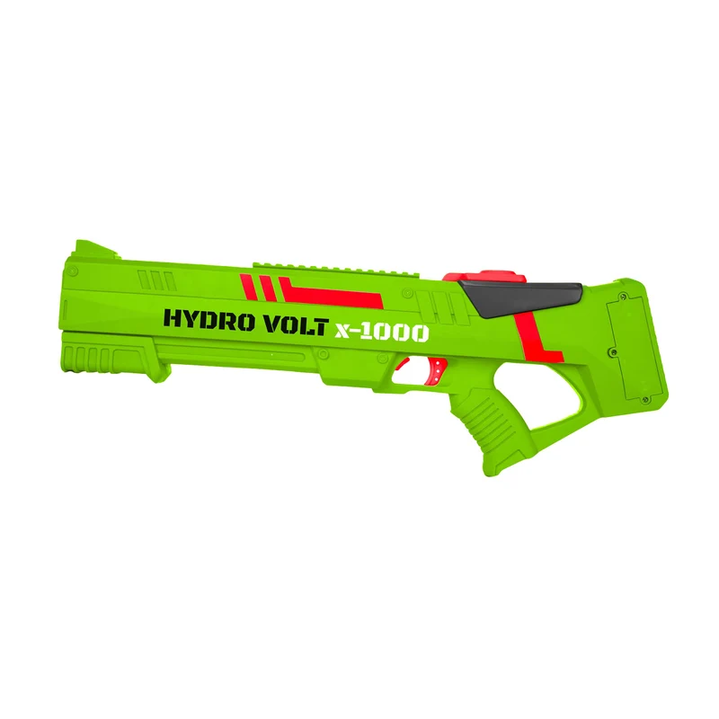 Splash Elektrisch waterpistool Giant - groen