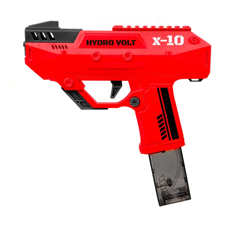 Splash Elektrisch waterpistool Wave - rood