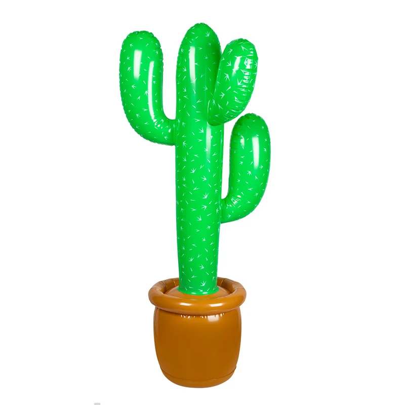 Opblaasbare cactus