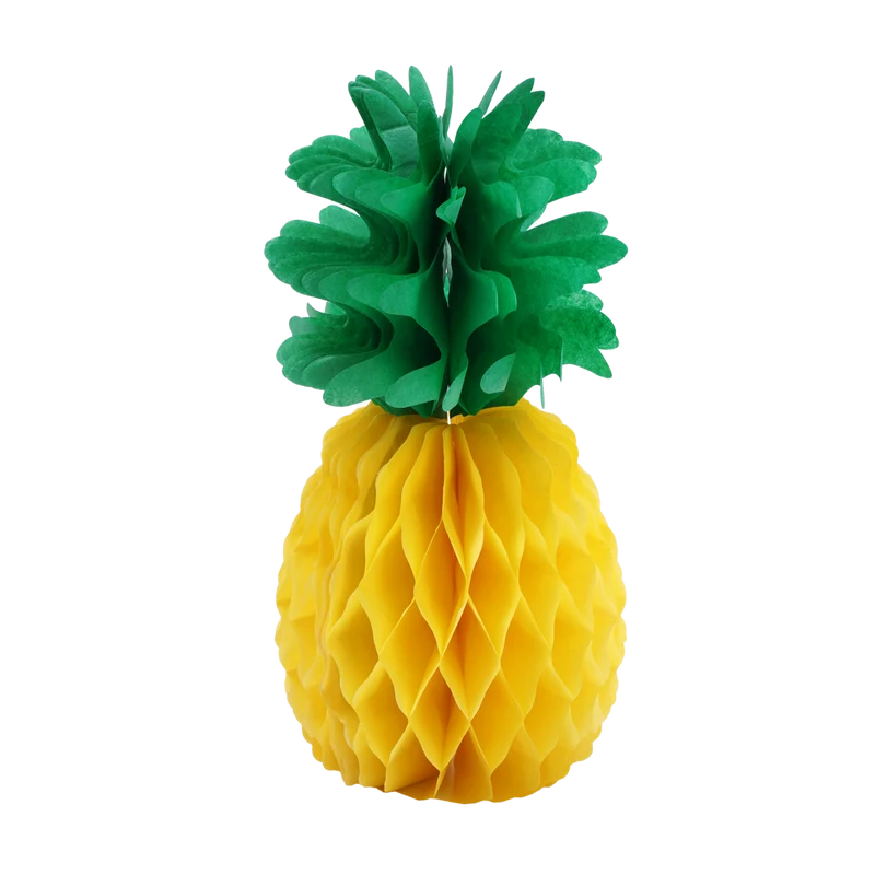 Honeycomb Ananas - 30 cm