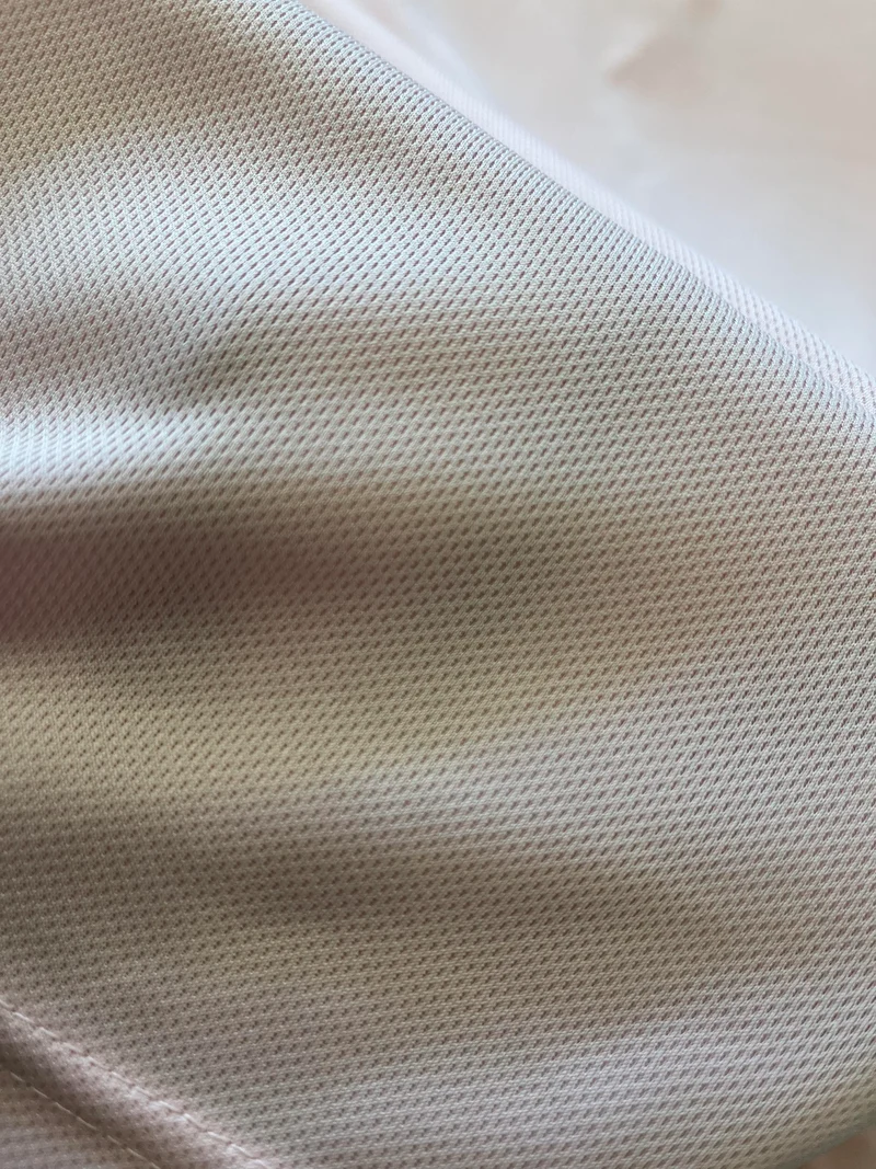 Sublimatie T-Shirt Ash (Solid) – 140 Gram Polyester, Ideaal voor Bedrukking