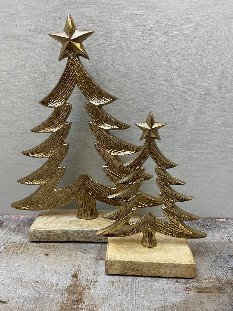 Ornament kerstboom Feiko S | M