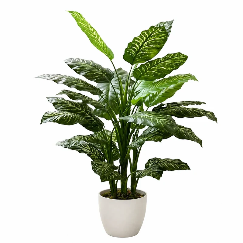 Künstliche Dieffenbachia – Mirella | 90 cm