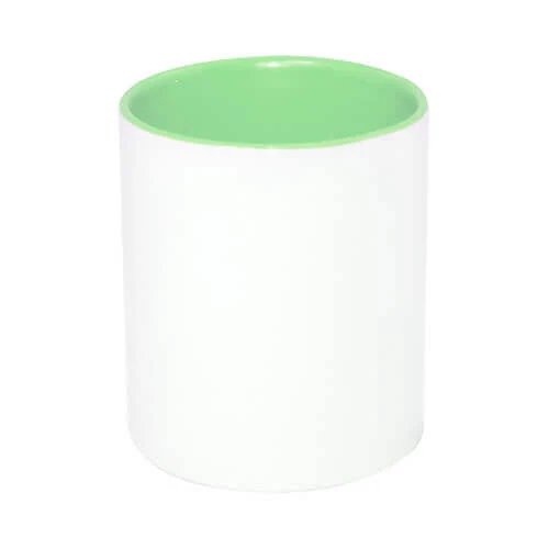 Keramische Pennenbak Groen – Voor Sublimatie