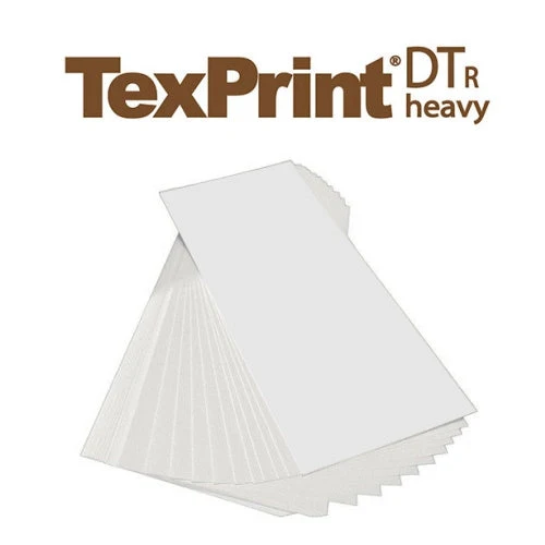 TexPrint DT-R Heavy Sublimatiepapier 10 x 24 cm 100 vellen voor sublimatie