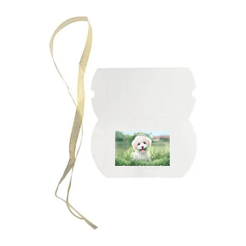 Decoratieve verpakking voor sublimatie