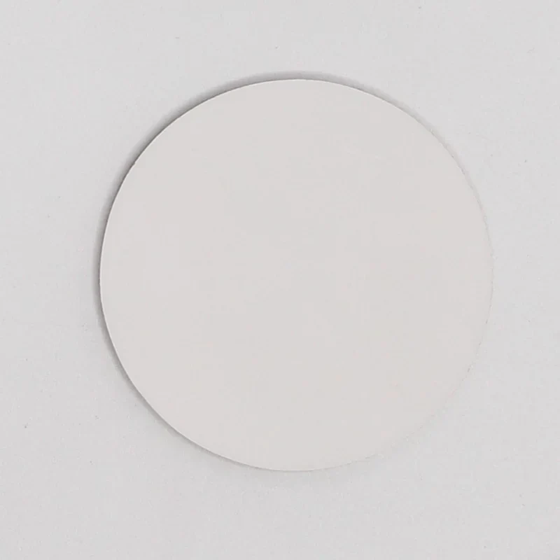 MDF fotolijst Cirkel (kies uw maat)
