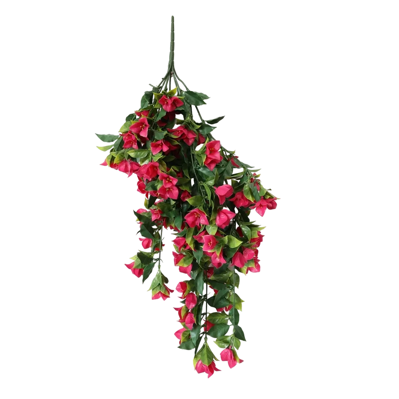 Künstliche Hänge-Fuchsie - Caro | 90 cm