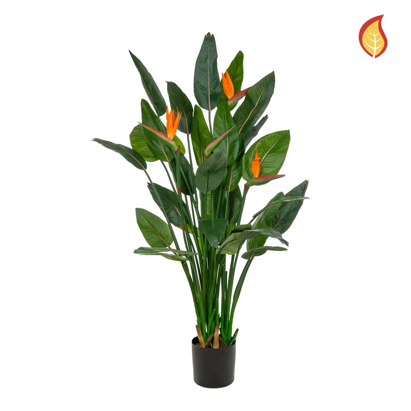 Künstliche Strelitzia - Georg | 150 cm