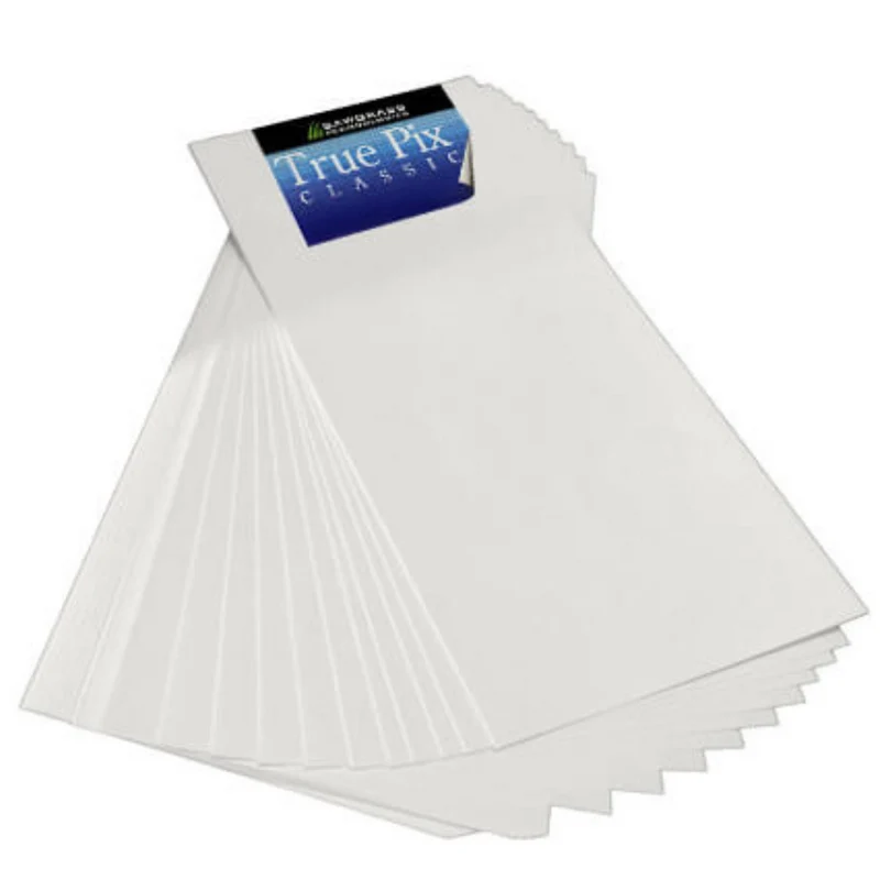 Truepix Sublimatiepapier 238x98mm -100 vellen voor sublimatie