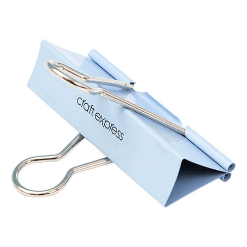 Craft Express Krimpfolie Clip-klem voor sublimatie