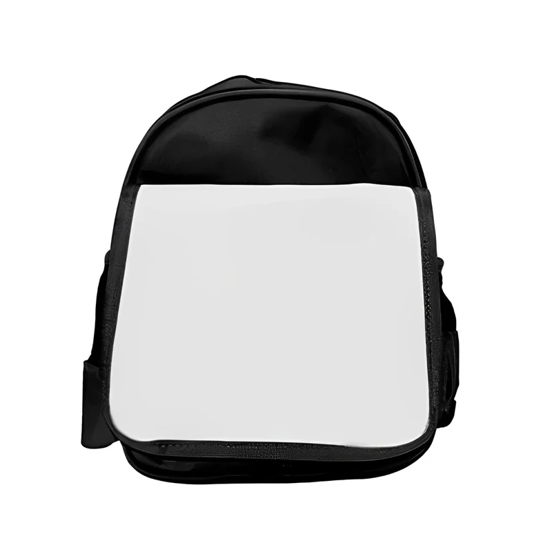 Kinder Rugzak – Voor Sublimatie – 28 × 27 × 7 cm – Nylon/Polyester