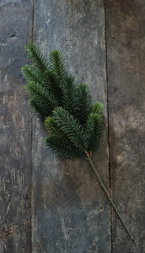 Pinus kunsttak - 50 cm