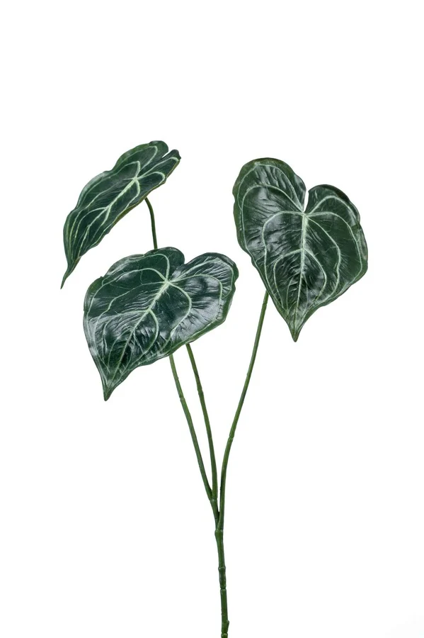 Kunst Anthurium, Plug, 62cm