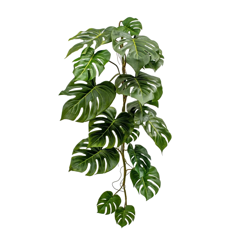 Künstliche Monstera Girlande - Sita | 125 cm