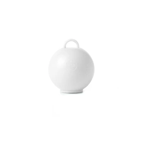 Ballongewicht - 75 gram - wit