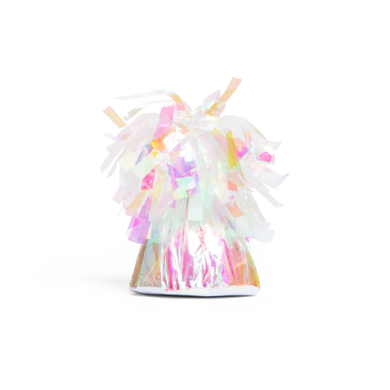 Folie ballongewicht - 170 gram - parelmoer