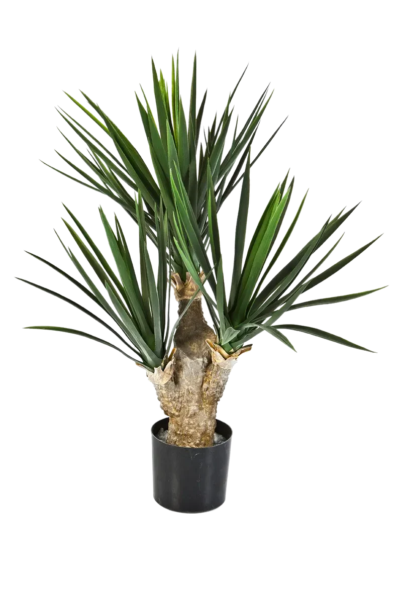 Kunst Yucca Palm - Stefan | 68 cm