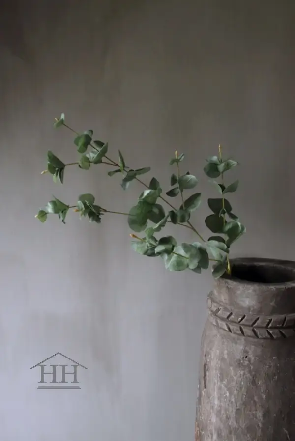 Eucalyptus kunsttak 90 cm