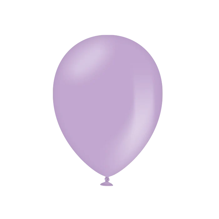 Ballonnen - 10 stuks - pastel paars