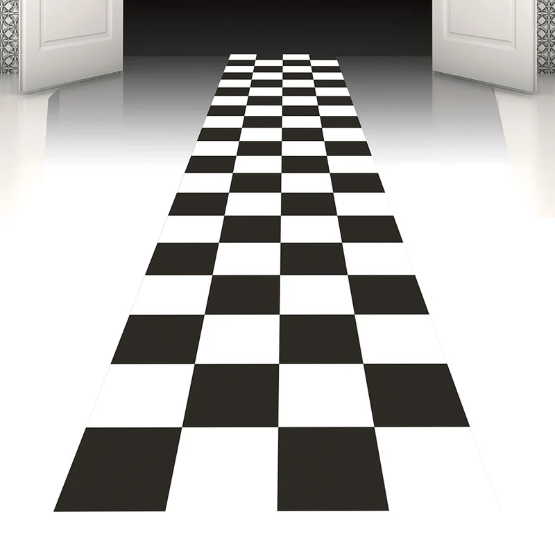 Formule 1 race loper - 4,5 m x 60 cm
