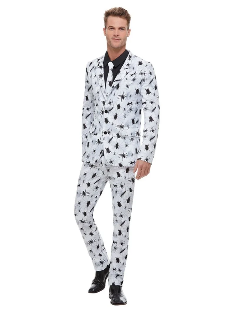 Insecten Suit Heren 3-delig