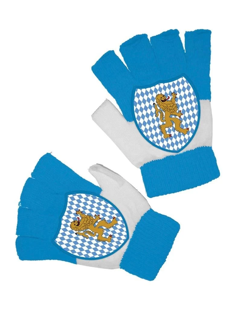 Vingerloze Handschoenen Oktoberfest