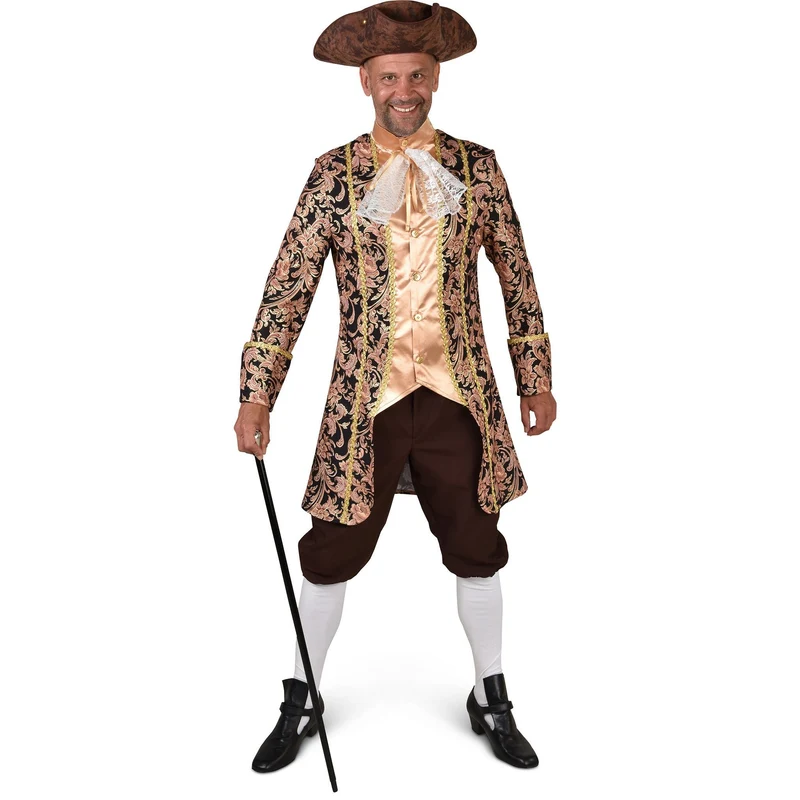 Markies pak klassiek heren