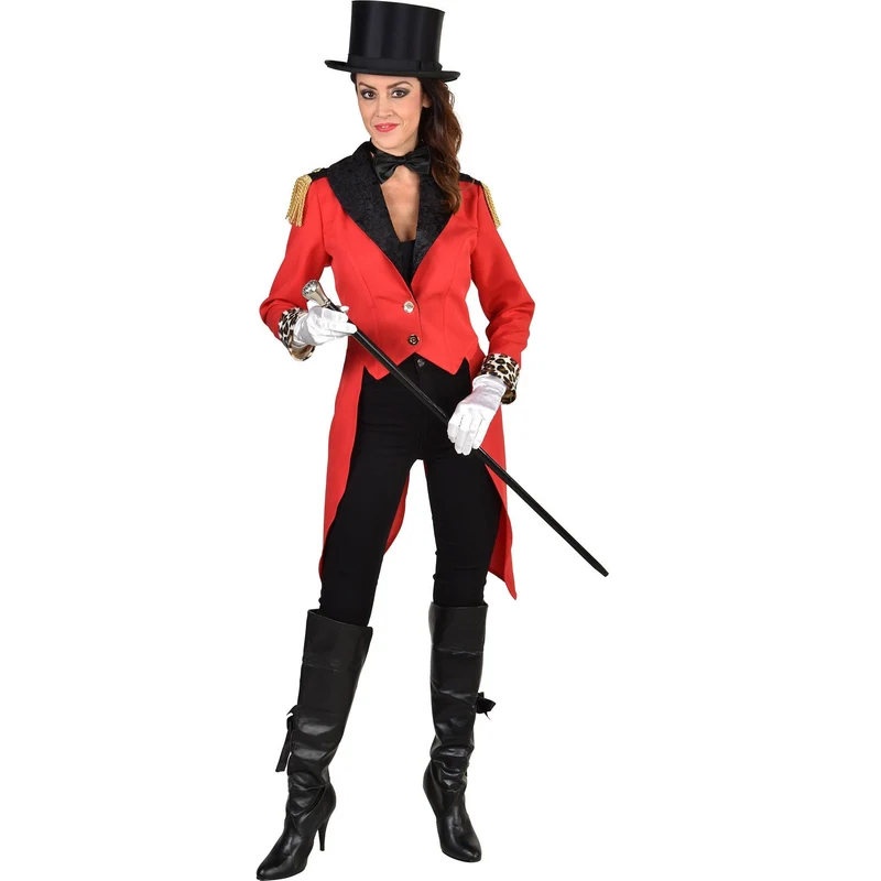 Dompteuse circus directeur dames