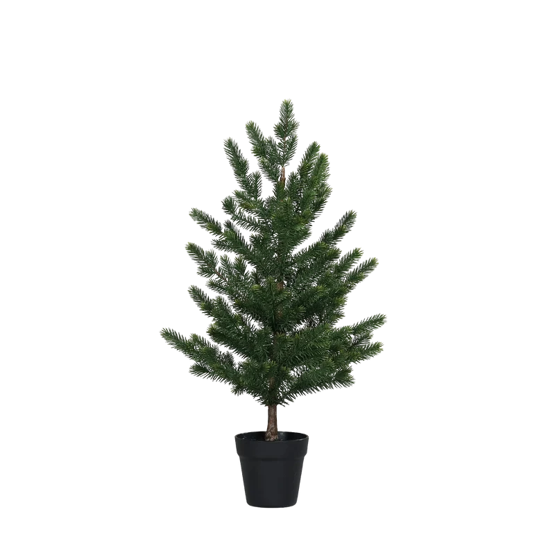 Künstlicher Weihnachtsbaum - Tina | 75cm