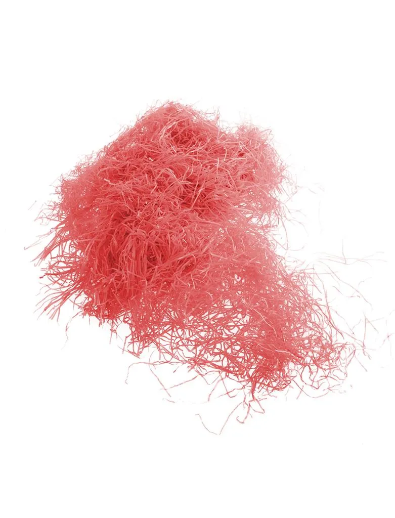 Ballonconfetti rood 100 gram sliertjes voor ballonnen