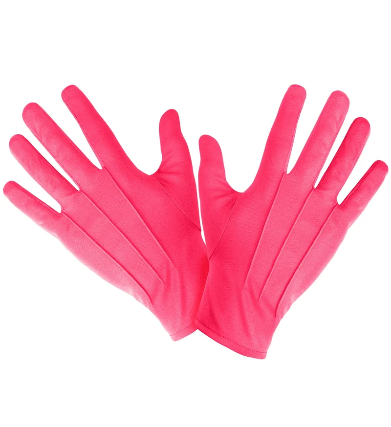 handschoenen roze