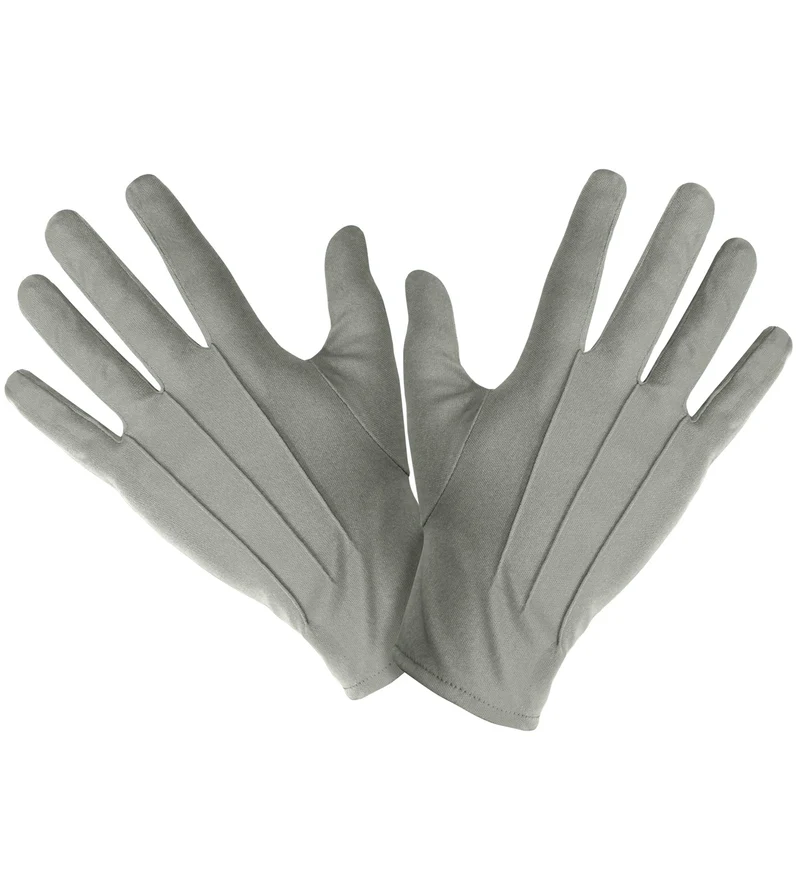 handschoenen grijs