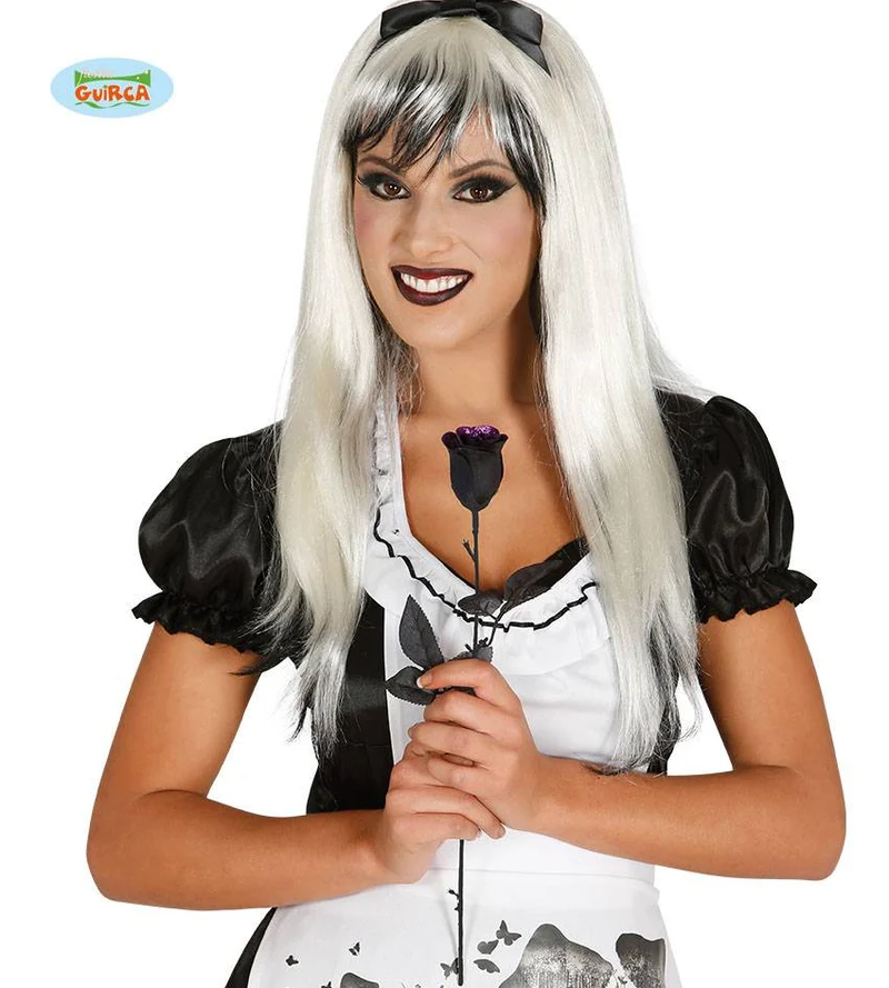 Halloween Zwarte Roos