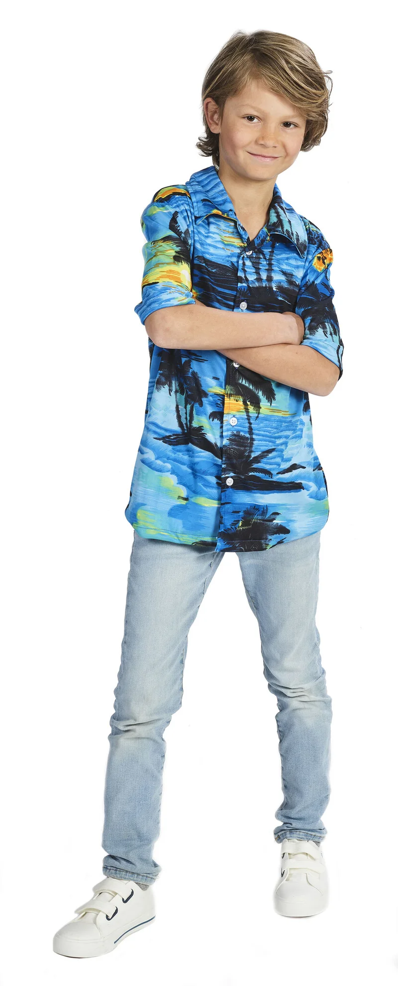 Blouse Hawaii kind