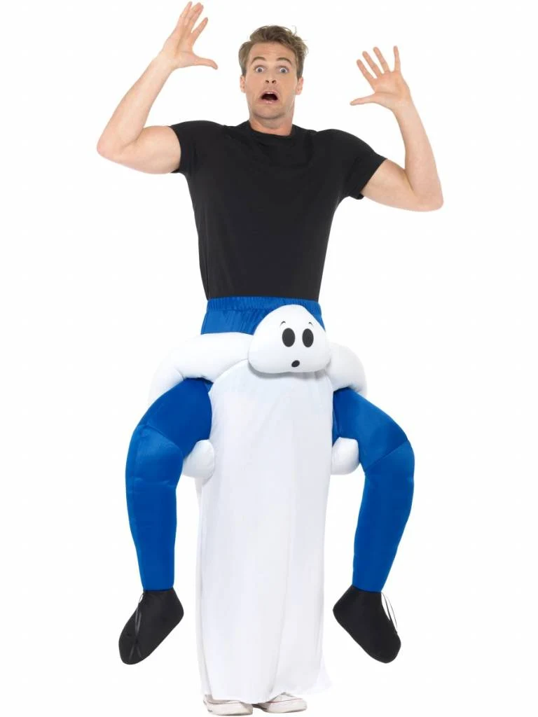 Draag mij kostuum Spook