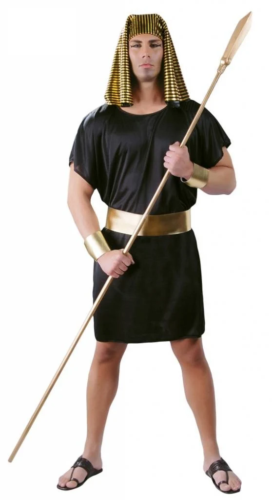 Egyptenaar Kostuum Man
