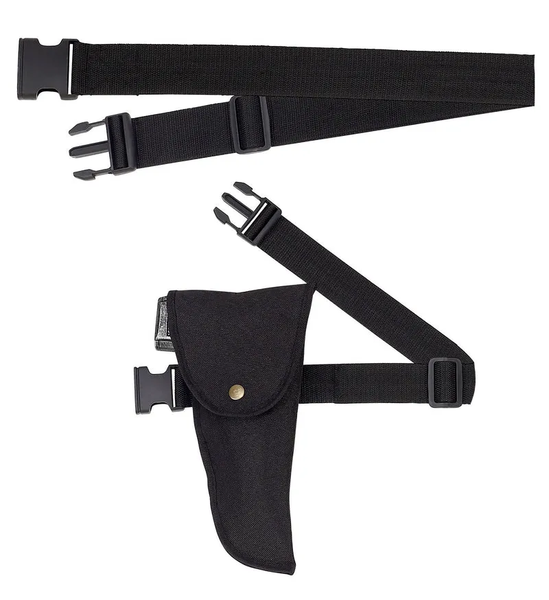S.w.a.t. holster met riem