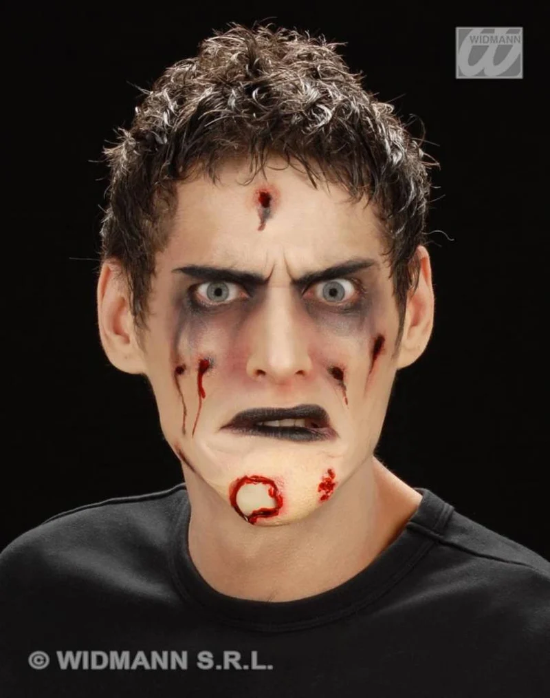 Zombie kin professioneel